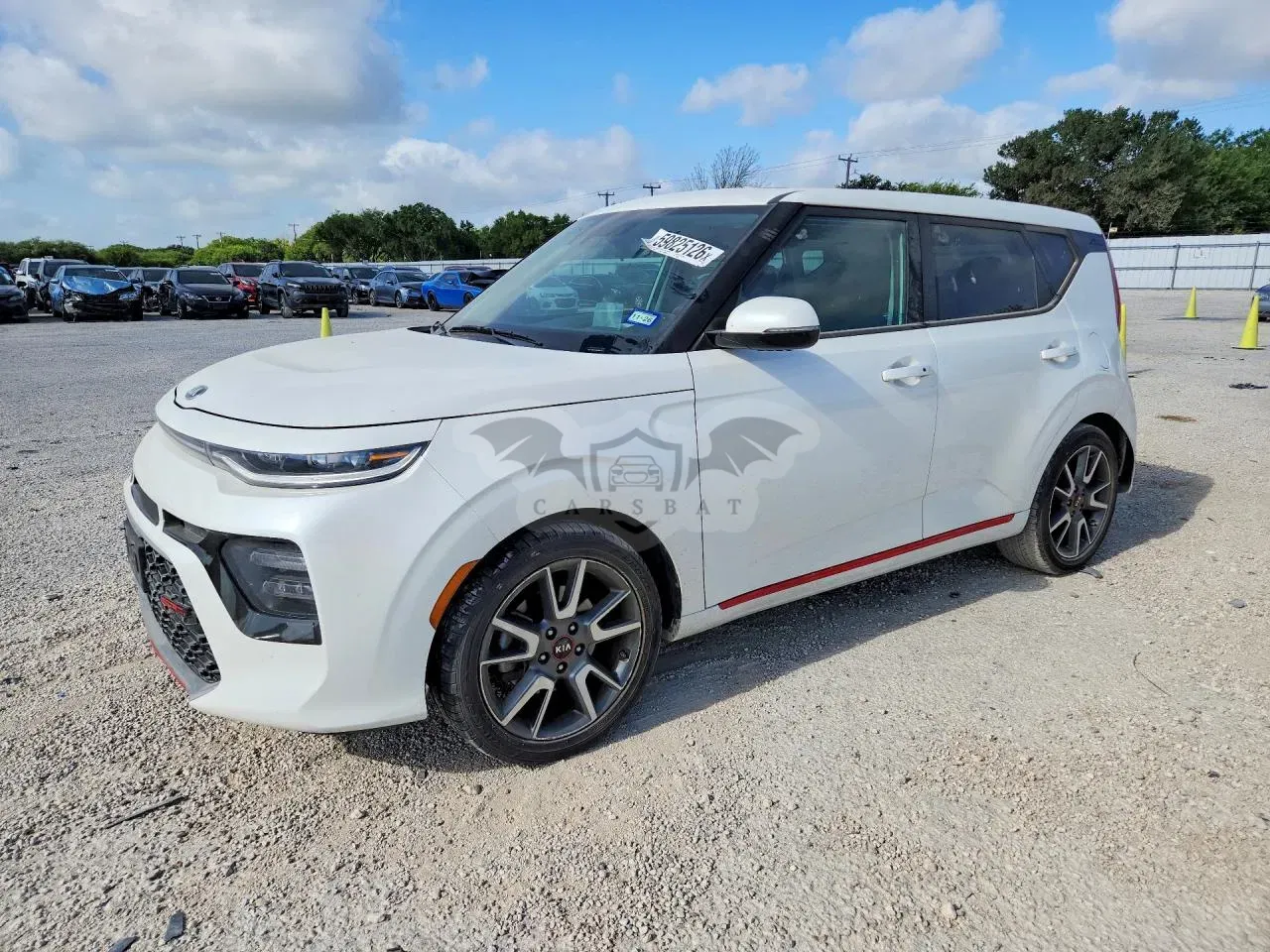 Kia Soul 1.6L 4 2020