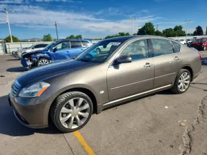 Infiniti M35 3.5L 6 2006
