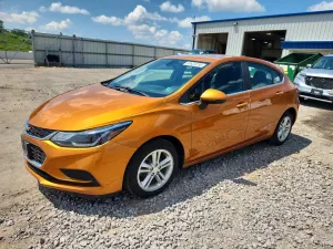 Chevrolet Cruze 1.4L 4 2017
