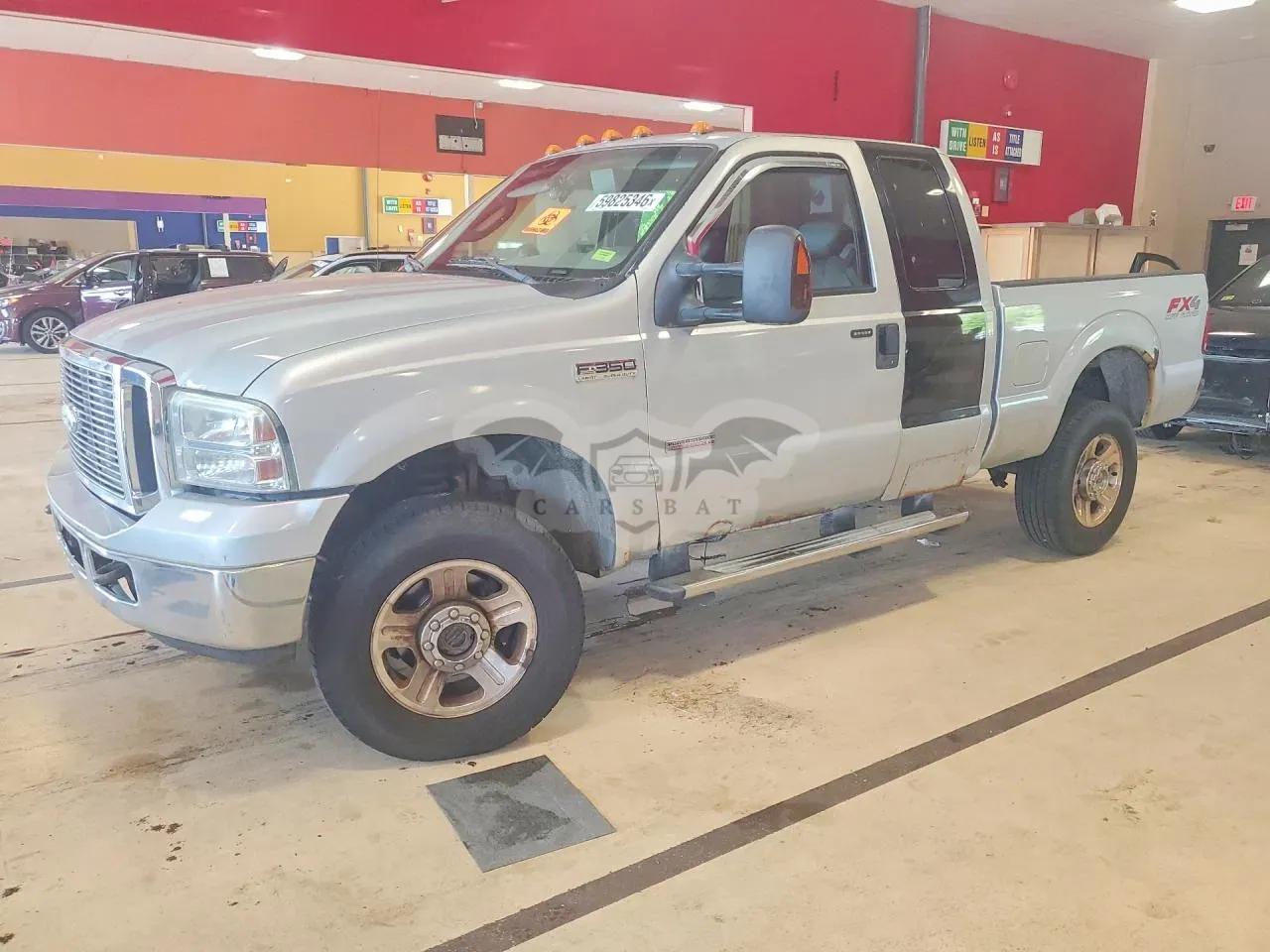 Ford F-350 6.0L 8 2006