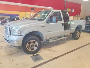 Ford F-350 6.0L 8 2006