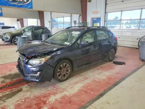Subaru Impreza 2.0L 4 2015
