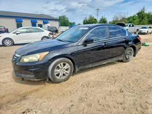 Honda Accord 2.4L 4 2012