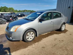 Nissan Sentra 2.0L 4 2008