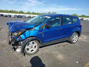 Ford Escape 2.5L 4 2018
