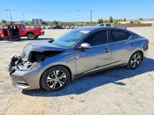 Nissan Sentra 2.0L 4 2021