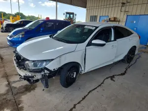 Honda Civic 2.0L 4 2020