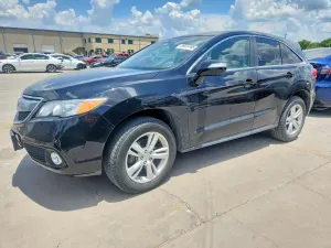 Acura RDX 3.5L 6 2013