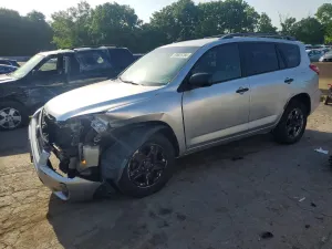 Toyota Rav4 2.5L 4 2011