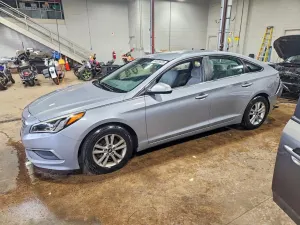 Hyundai Sonata 2.4L 4 2016