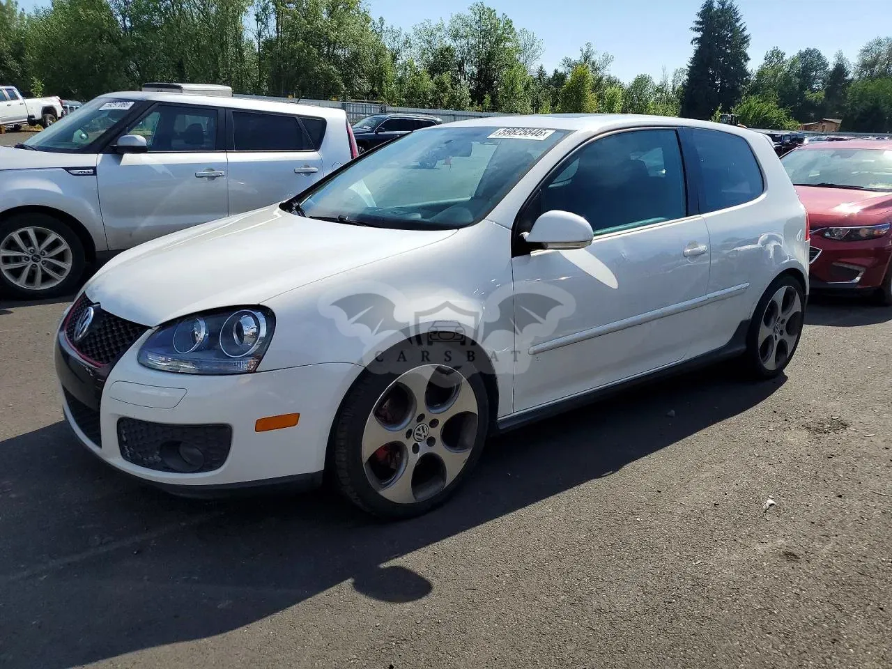 Volkswagen Golf 2.0L 4 2009