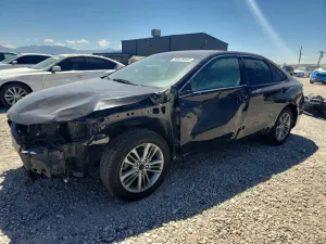 Toyota Camry 2.5L 4 2017