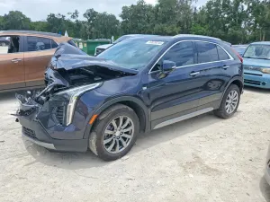 Cadillac XT4 2.0L 4 2023