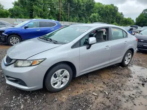 Honda Civic 1.8L 4 2013