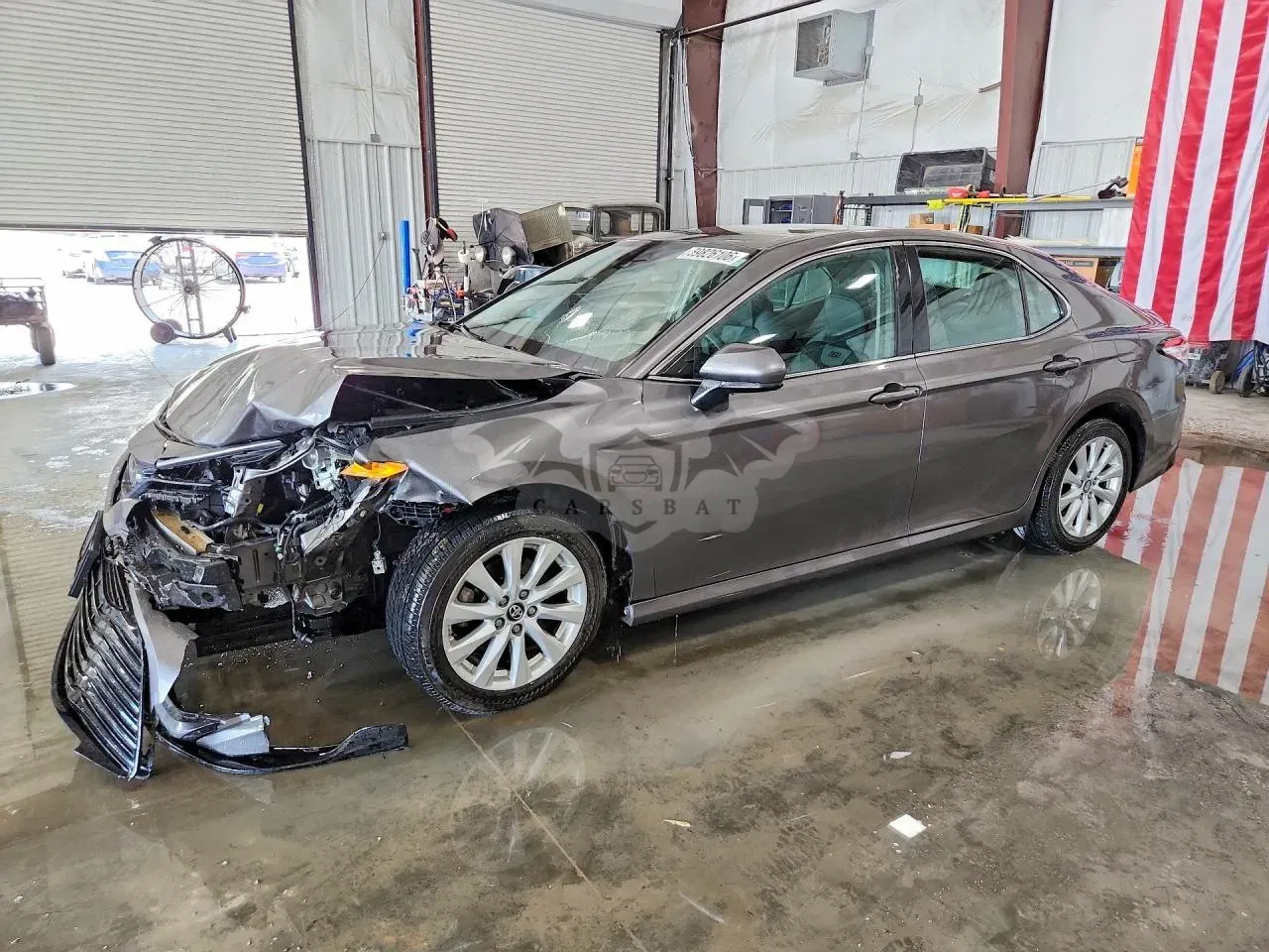 Toyota Camry 2.5L 4 2019