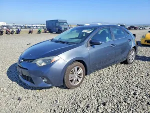 Toyota Corolla 1.8L 4 2016
