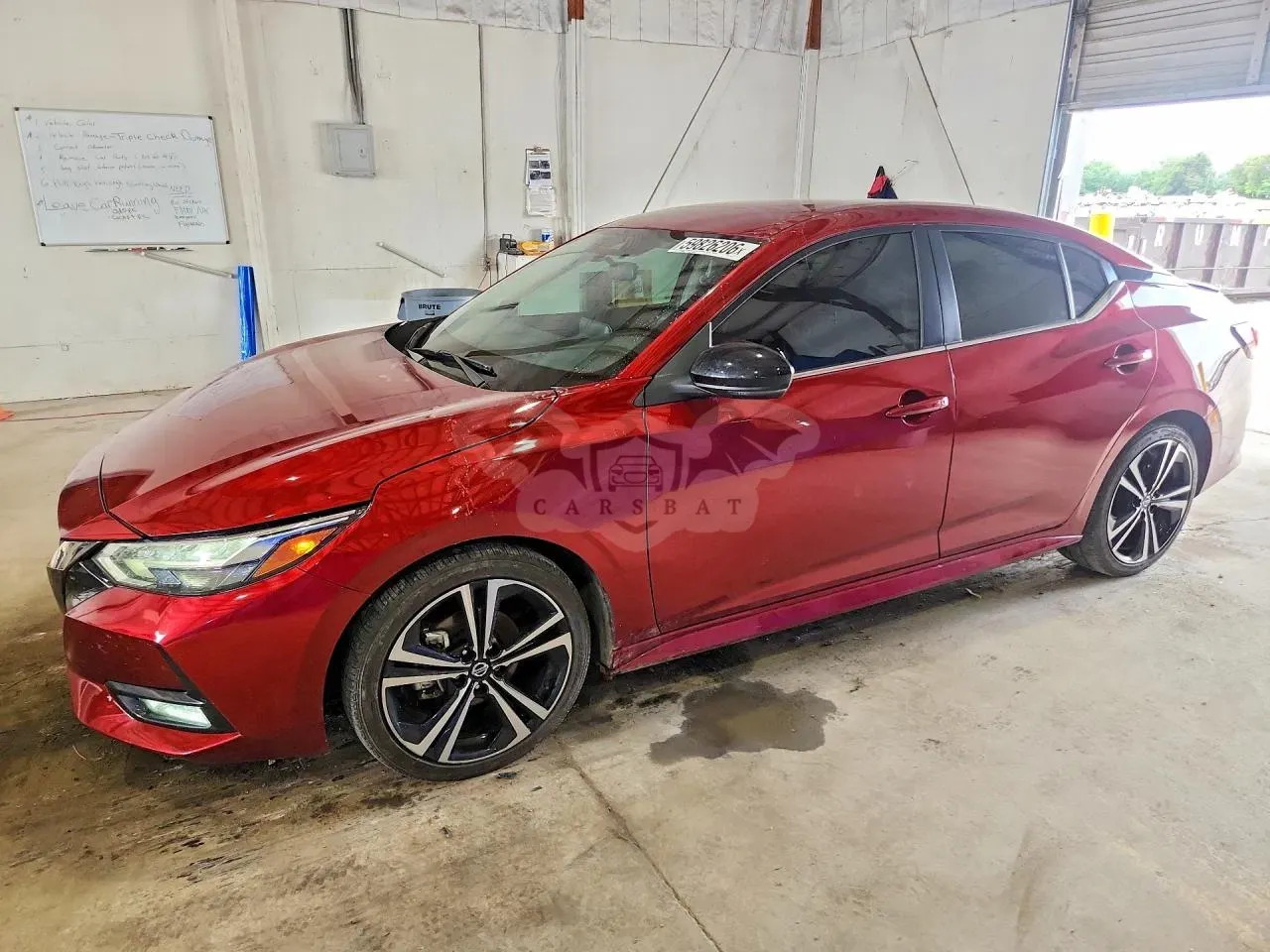 Nissan Sentra 2022