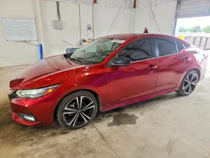 Nissan Sentra 2022