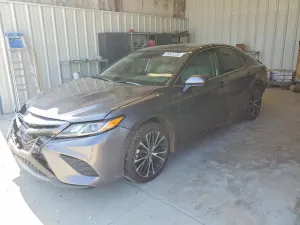 Toyota Camry 2.5L 4 2019
