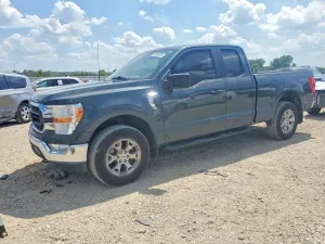Ford F-150 5.0L 8 2021