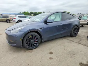 Tesla Model Y 2022