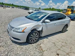Nissan Sentra 1.8L 4 2015