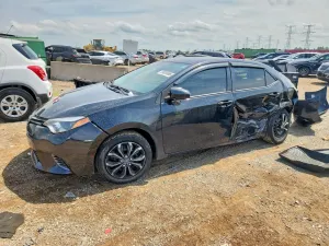 Toyota Corolla 1.8L 4 2016