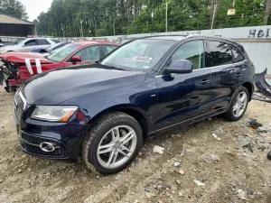 Audi Q5 3.0L 6 2014