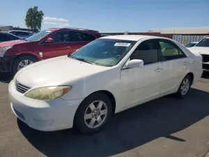 Toyota Camry 2.4L 4 2006