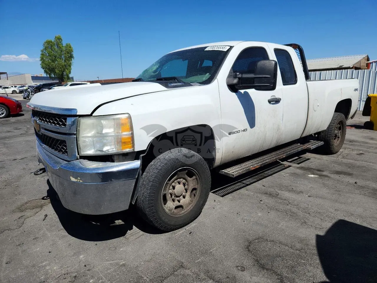 Chevrolet Silverado 1500 2013