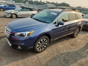 Subaru Outback 2.5L 4 2017