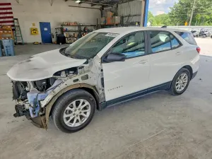 Chevrolet Equinox 1.5L 4 2020