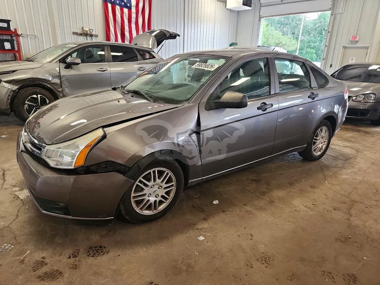 Ford Focus 2.0L 4 2011