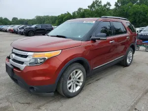 Ford Explorer 3.5L 6 2014