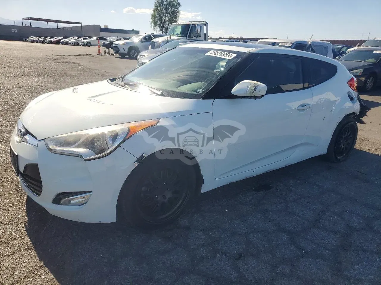 Hyundai Veloster 1.6L 4 2013