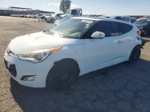 Hyundai Veloster 1.6L 4 2013