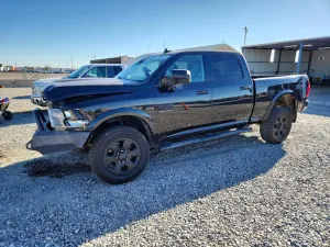 RAM 2500 6.4L 8 2018