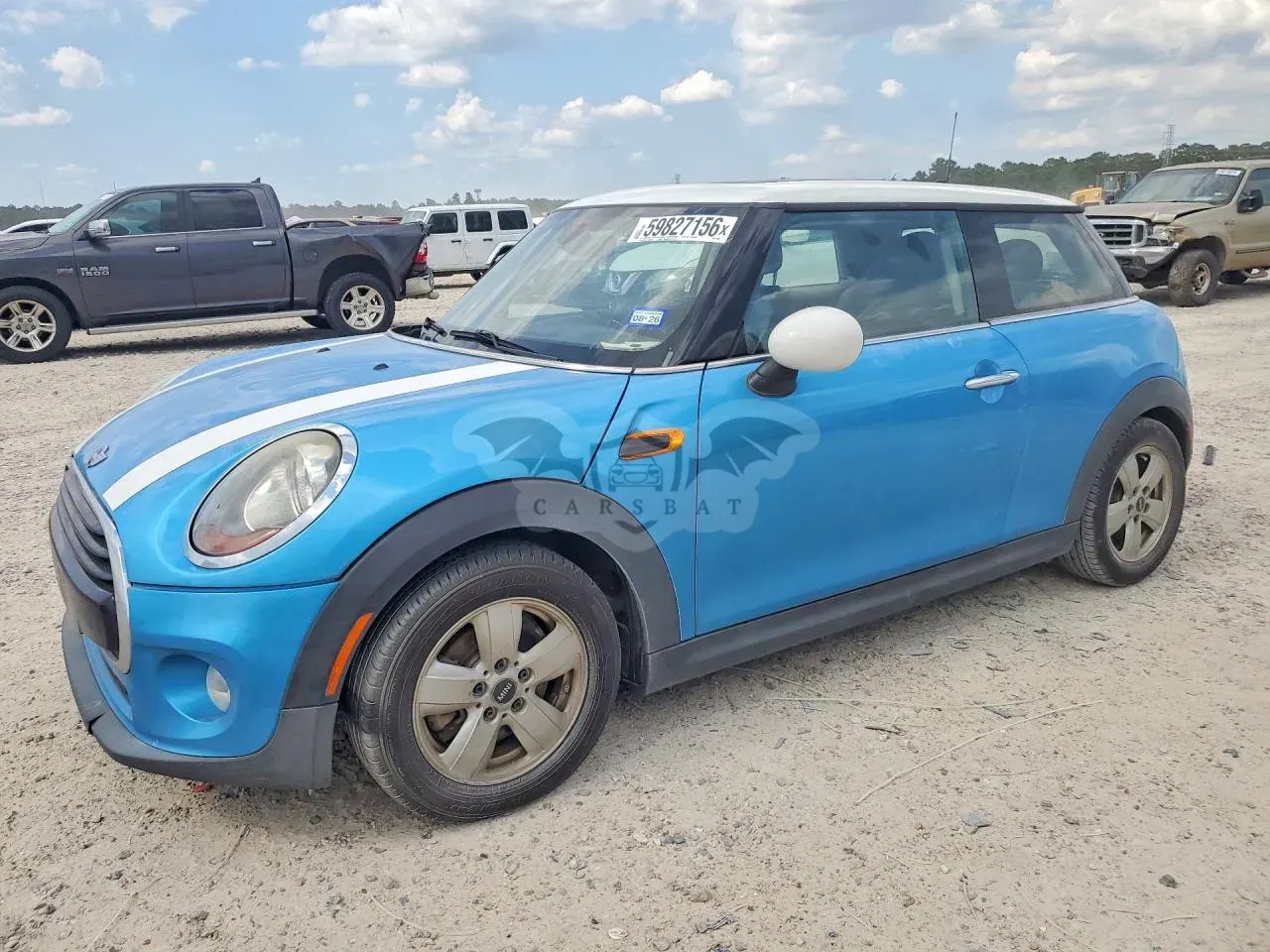 Mini Cooper 1.5L 3 2017