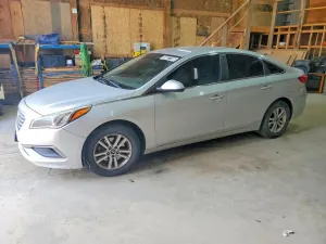 Hyundai Sonata 2.4L 4 2017