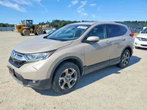 Honda CR-V 1.5L 4 2017