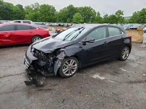 Hyundai Elantra 2.0L 4 2016