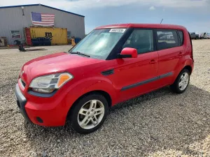 Kia Soul 2.0L 4 2011