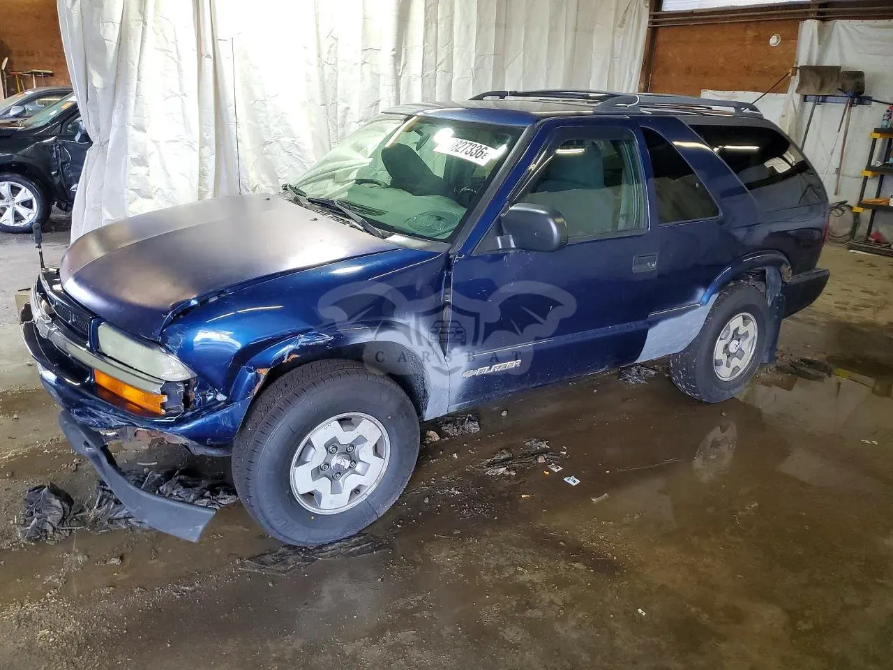 Chevrolet Blazer 4.3L 6 2004