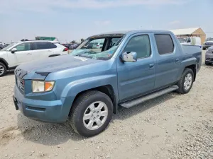 Honda Ridgeline 3.5L 6 2006