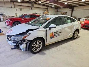 Chevrolet Cruze 1.4L 4 2019