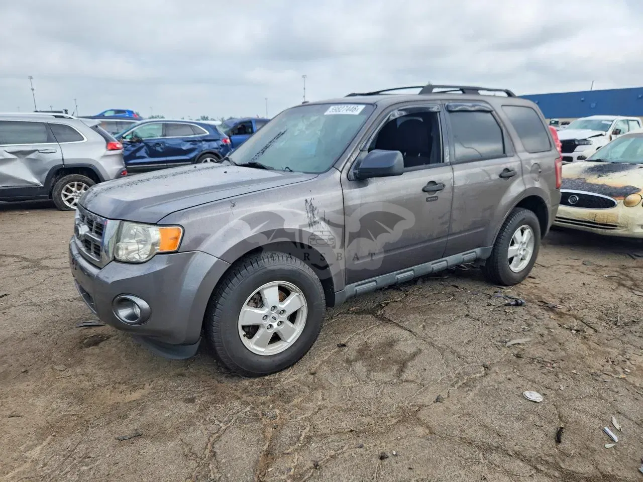 Ford Escape 2.5L 4 2011