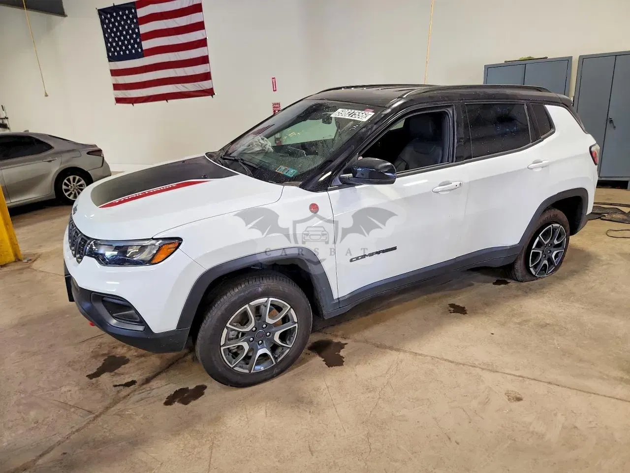 Jeep Compass 2.0L 4 2025