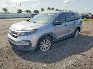 Honda Pilot 3.5L 6 2019