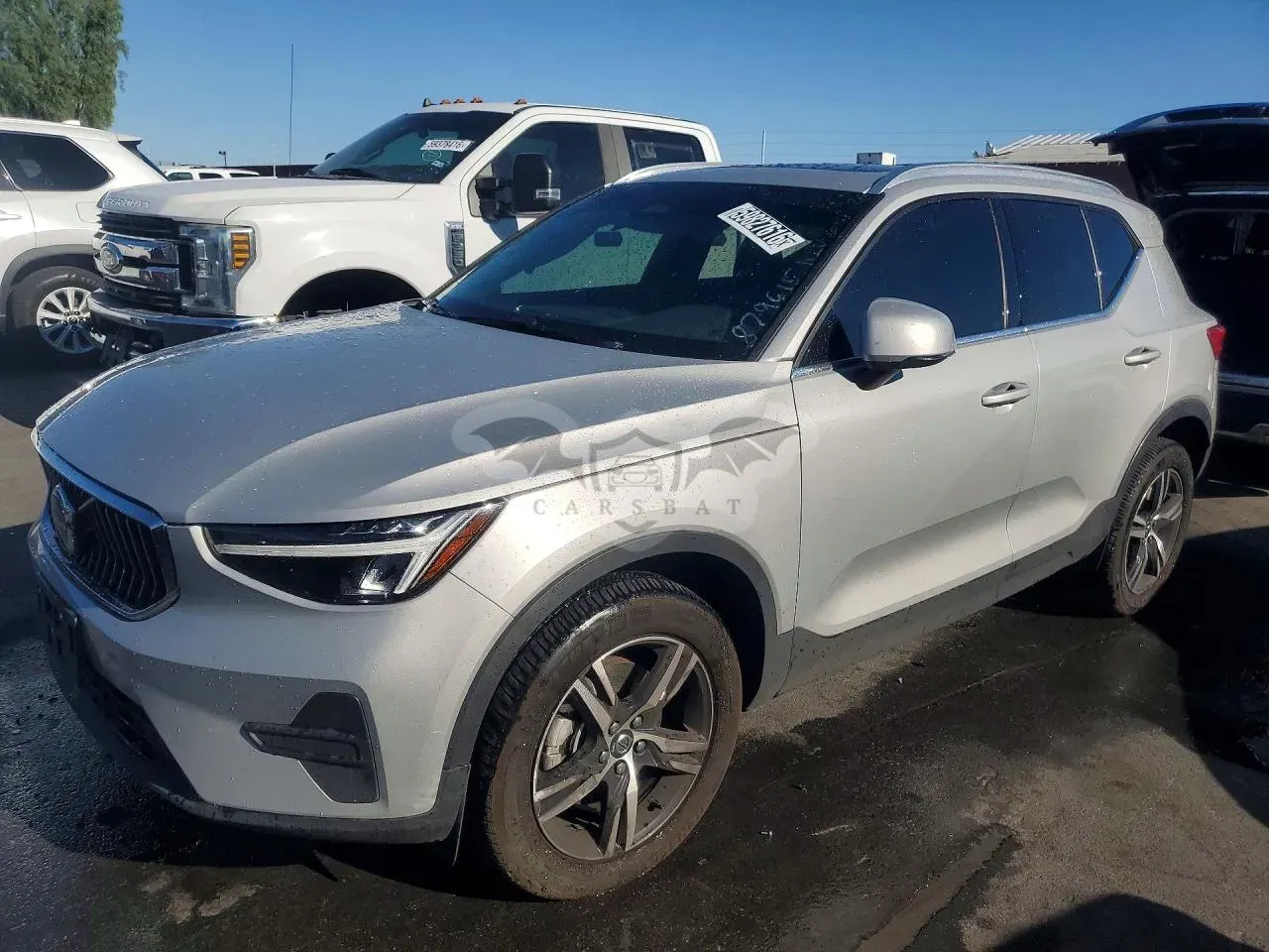 Volvo XC40 2.0L 4 2024