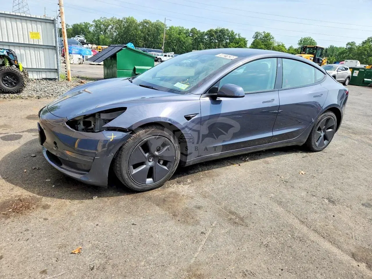 Tesla Model 3 2022